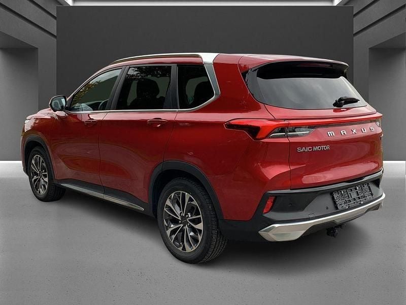 Gebraucht Maxus D60e 130 kW (177 PS) 2023 Rot SUV