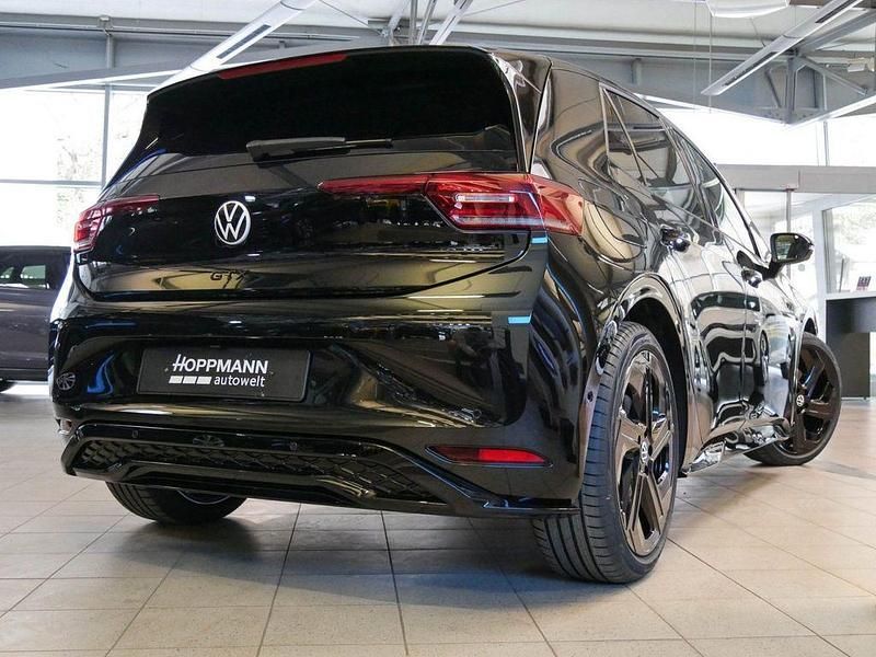 Neu VW ID.3 GTX 239 kW (326 PS) 2026 Schwarz Kleinwagen