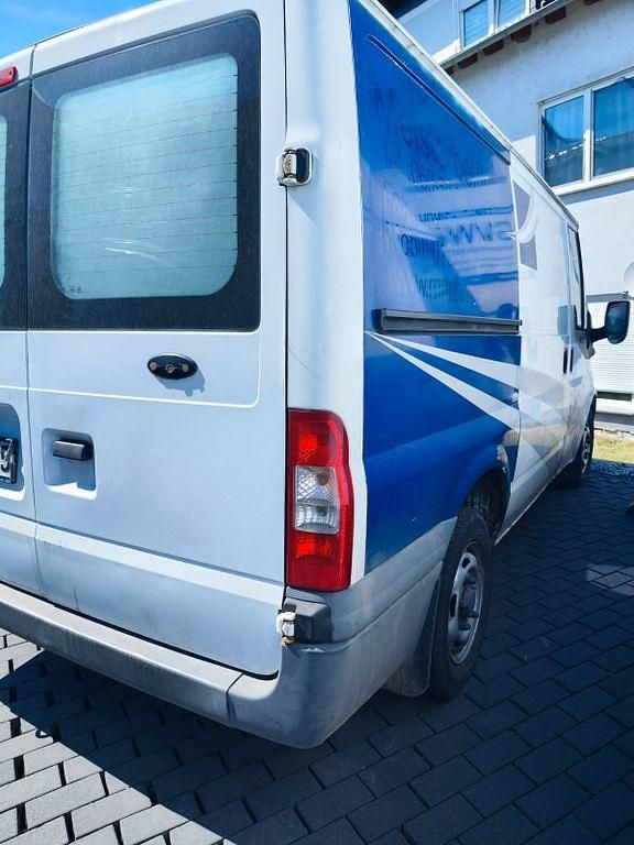 Gebraucht Ford Transit 84 PS (61 kW) 2010 Grau Limousine