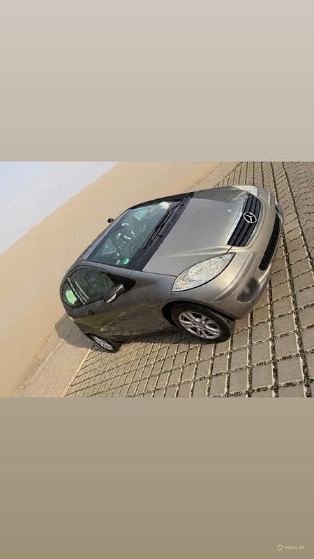 Gebraucht Mercedes A150 95 PS (69 kW) 2008 Grau Limousine