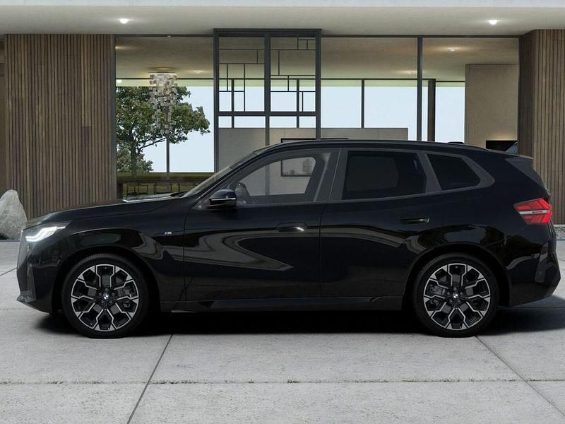 Nouă BMW X3 Performance 197 CP (144 kW) 2026 Negru SUV