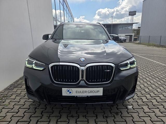 Używany BMW X3 Performance 340 KM (250 kW) 2022 Szary SUV