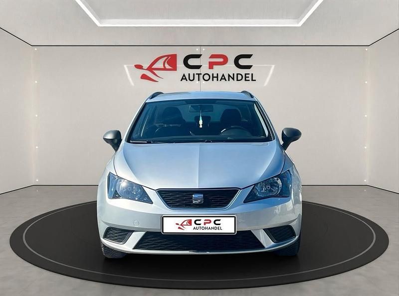 Gebraucht Seat Ibiza Reference 69 PS (50 kW) 2013 Silber Kleinwagen