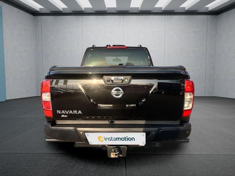 Gebraucht Nissan Navara 190 PS (139 kW) 2019 Pickup