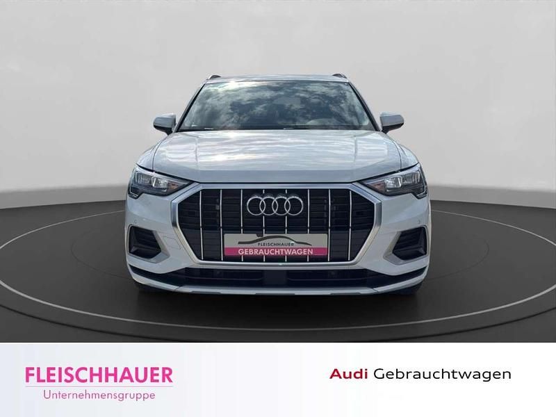 Gebraucht Audi Q3 Advanced 150 PS (110 kW) 2024 Weiss SUV