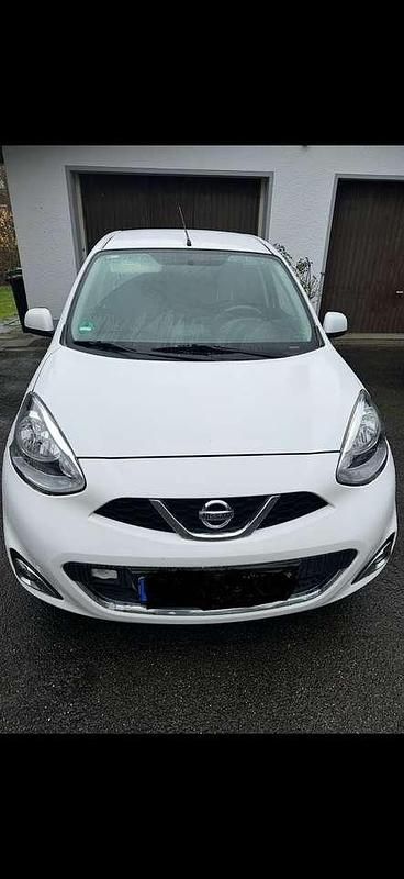 Gebraucht Nissan Micra Acenta 80 PS (58 kW) 2017 Limousine