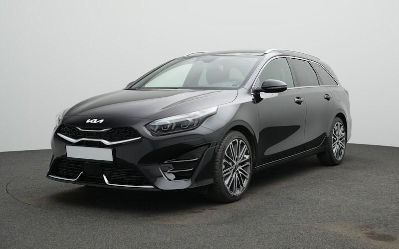 Zilinaschwarz metall Neu 2025 Kia Ceed Sportswagon GT-Line Kombi | 32.490 € (Fairer Preis) - Bild 1/4
