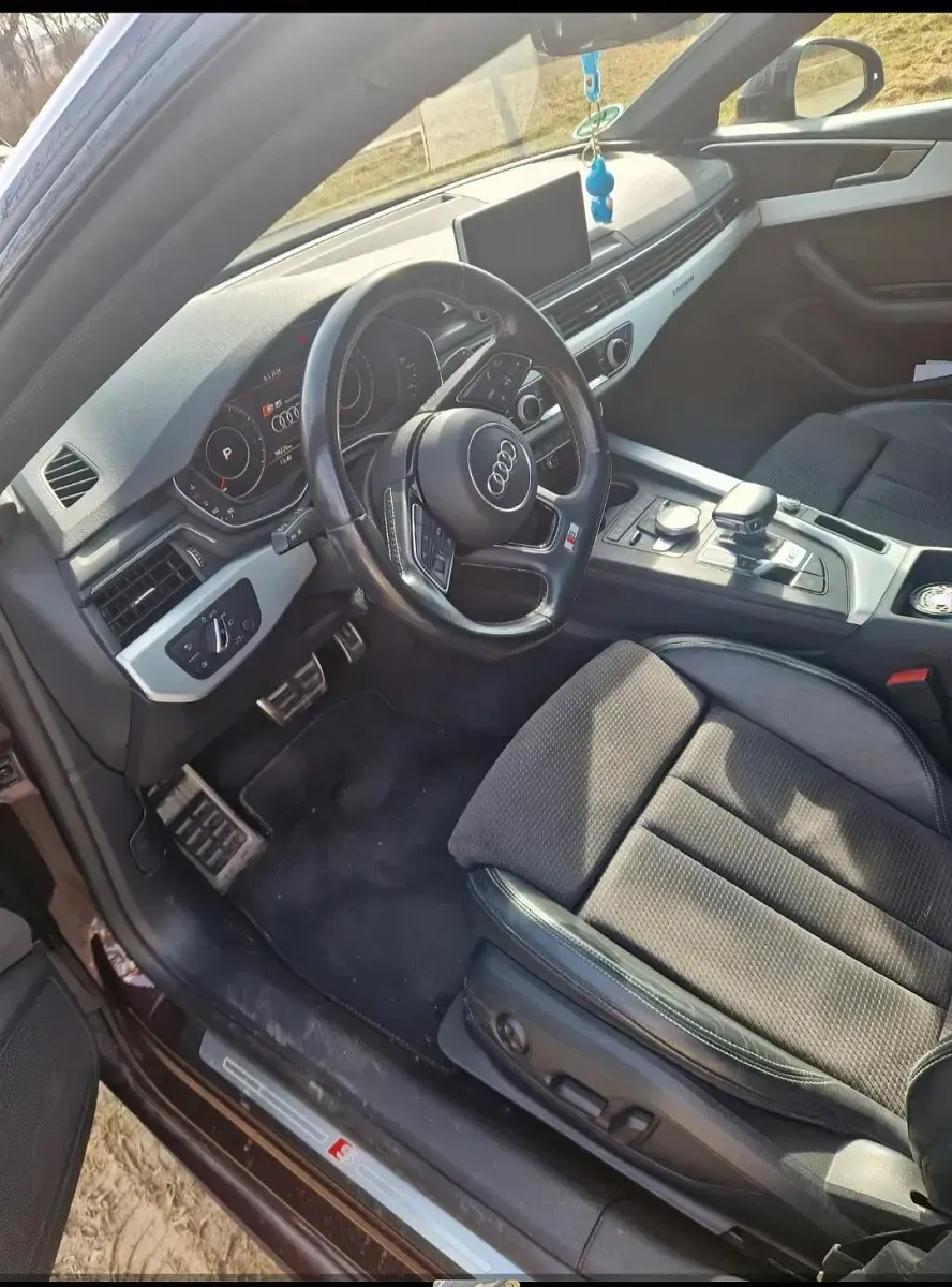 Gebraucht Audi S5 354 PS (260 kW) 2017 Coupé