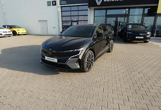 Neu Renault Megane E-Tech Esprit Alpine 161 kW (220 PS) 2026 Schwarz Limousine