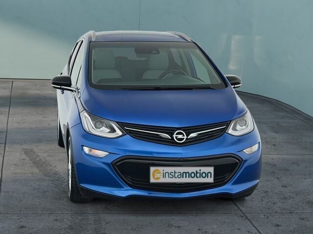 Blau Gebraucht 2020 Opel Ampera Kleinwagen | 22.690 € (Teuer) - Bild 1/2