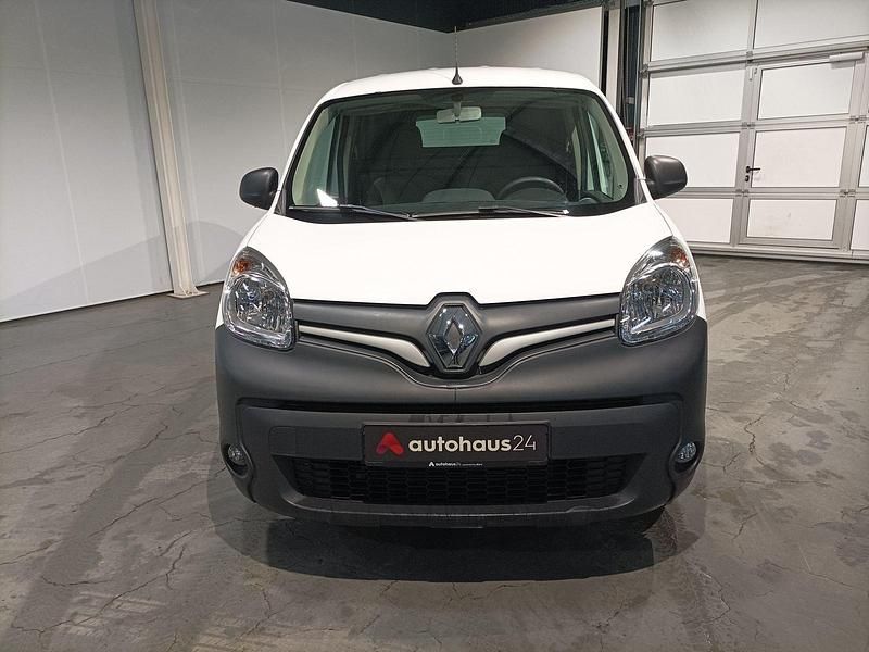 Gebraucht Renault Kangoo 95 PS (69 kW) 2020 Weiß Van / Kleinbus