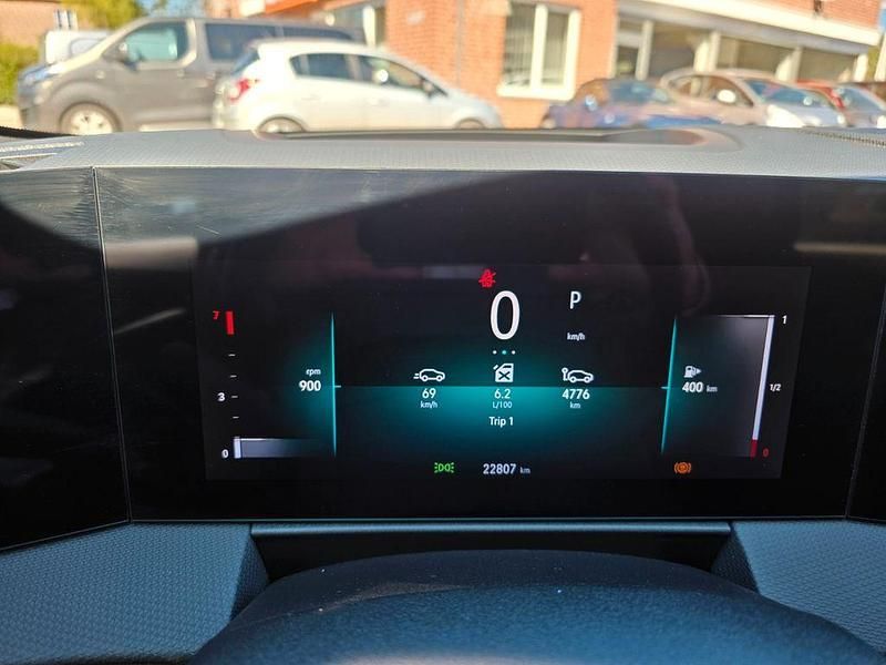 Second-hand Opel Astra 131 CP (96 kW) 2025 Gri Hatchback