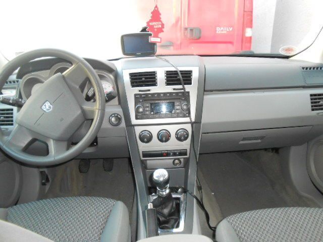 Gebraucht Dodge Avenger 140 PS (102 kW) 2008 Rot metallic Limousine