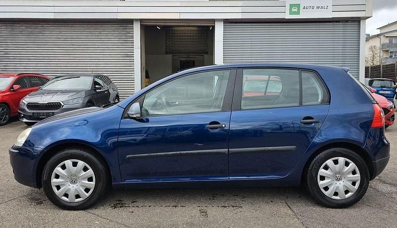 Gebraucht VW Golf IV Trendline 75 PS (55 kW) 2005 Blau Limousine