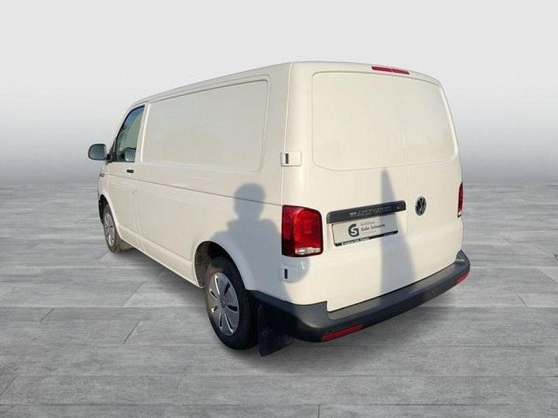 Gebraucht VW T6.1 110 PS (80 kW) 2023 Candyweiß Van
