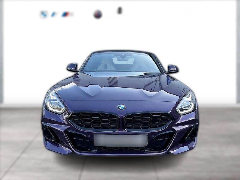 Gebraucht BMW Z4 Efficient Dynamics 340 PS (250 kW) 2025 Metallic Cabrio