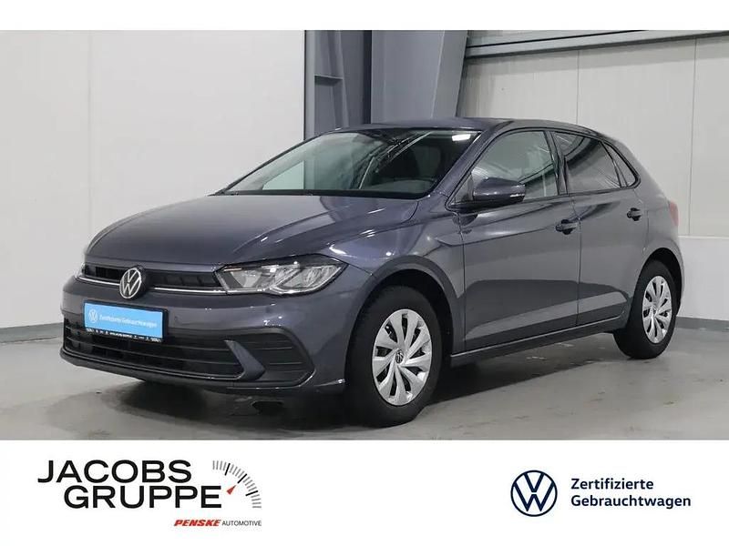 Grau Gebraucht 2025 VW Polo Life Kleinwagen | 20.470 € (Fairer Preis) - Bild 1/3