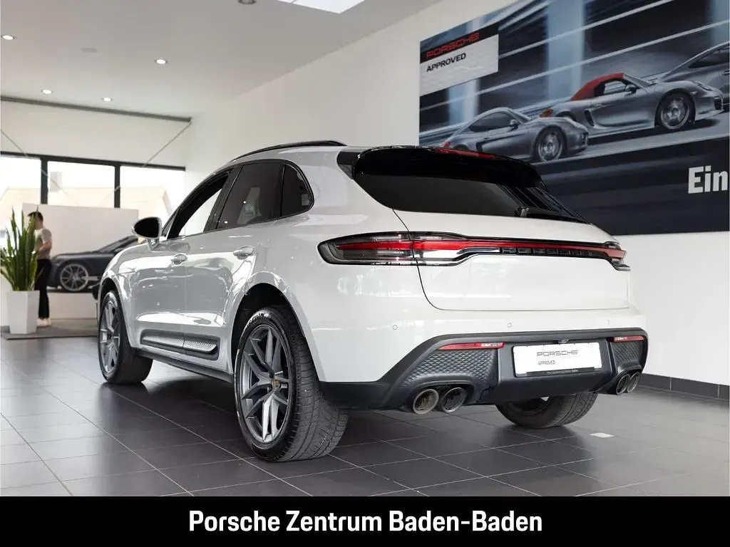 Gebraucht Porsche Macan 265 PS (194 kW) 2023 Weiß SUV