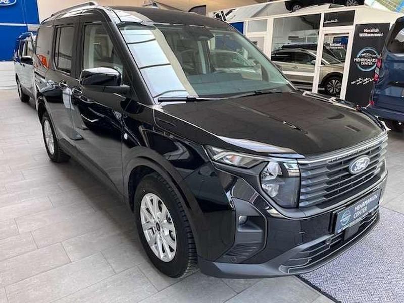 Gebraucht Ford Tourneo Titanium 125 PS (91 kW) 2024 Schwarz Kombi