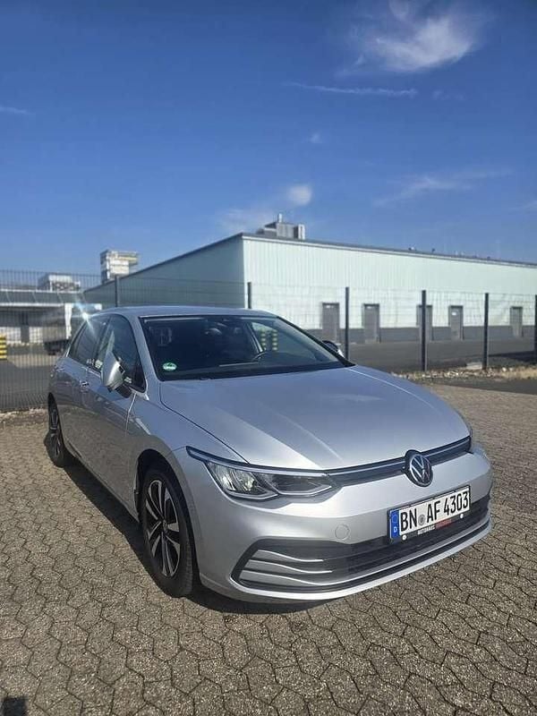 Gebraucht 2020 VW Golf VIII United Limousine | 15.500 € (Superpreis) - Bild 1/4