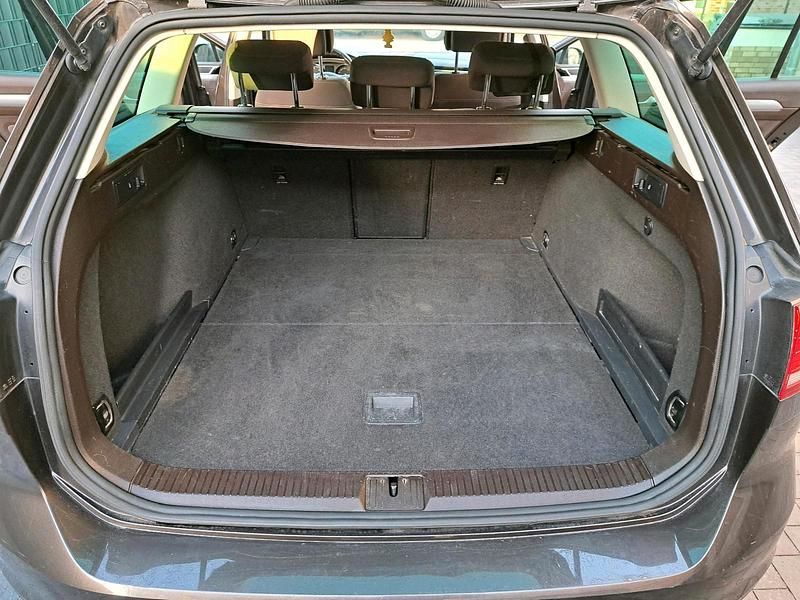 Usata VW Passat 150 CV (110 kW) 2015 Marrone Station wagon