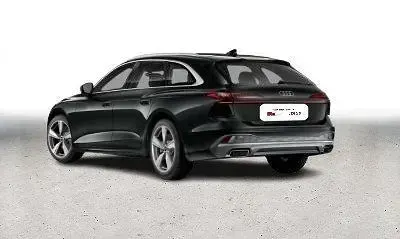 Usata Audi A6 Ambiente 204 CV (150 kW) 2025 Verde Station wagon