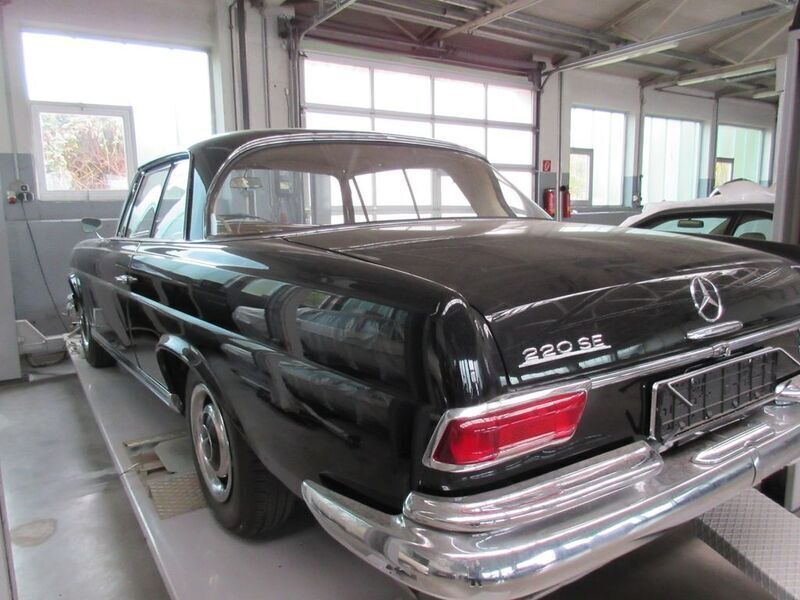 Gebraucht Mercedes 220 SE 120 PS (88 kW) 1962