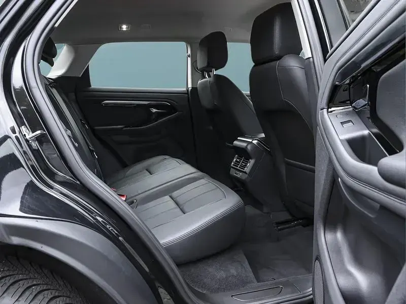 Gebraucht Land Rover Range Rover 309 PS (227 kW) 2022 Schwarz SUV
