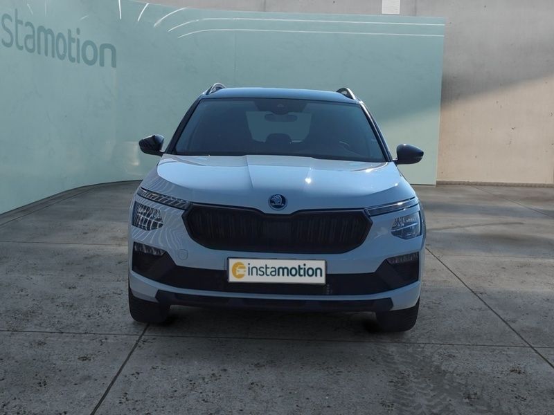 Weiß Gebraucht 2024 Skoda Kamiq SUV | 25.250 € (Guter Preis) - Bild 1/3