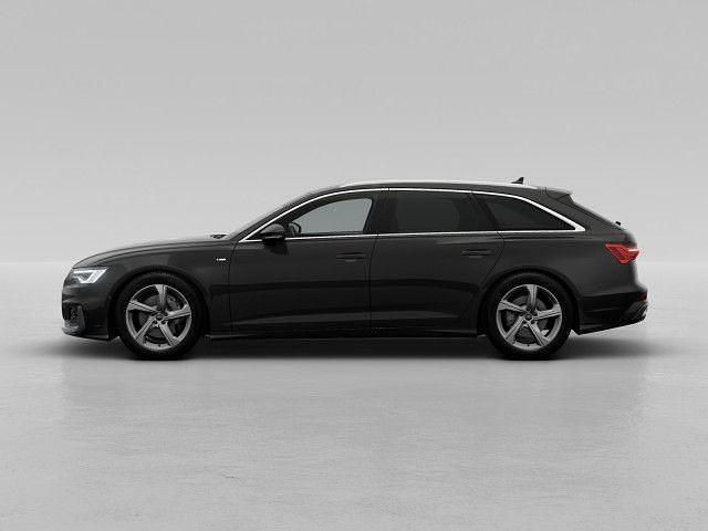 Gebraucht Audi A6 Design 286 PS (210 kW) 2025 Schwarz (mythosschwarz metallic) Kombi