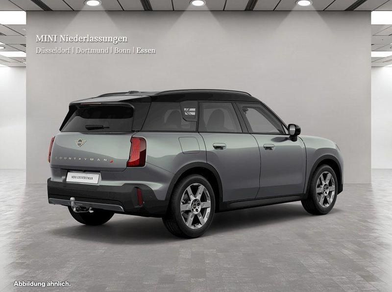 Gebraucht Mini Countryman 204 PS (150 kW) 2025 Grün SUV
