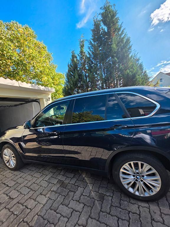 Blau Gebraucht 2014 BMW X5 SUV | 21.500 € (Guter Preis) - Bild 1/4