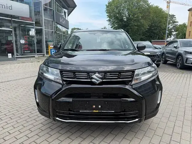 Neu Suzuki Vitara Comfort 110 PS (80 kW) 2026 Schwarz SUV