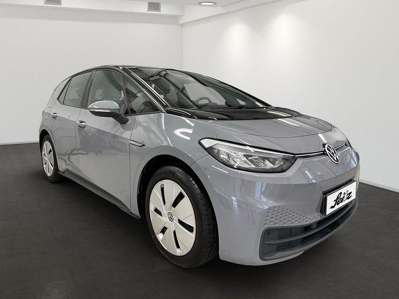 Gebraucht VW ID.3 Pure 110 kW (150 PS) 2021 Grau Kleinwagen