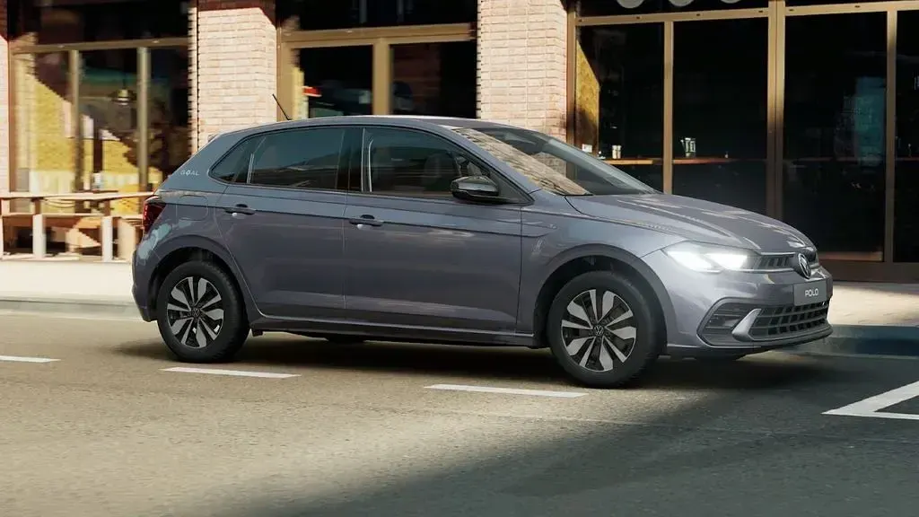 Gebraucht VW Polo Goal 116 PS (85 kW) 2025 Rauchgrau metallic Kleinwagen