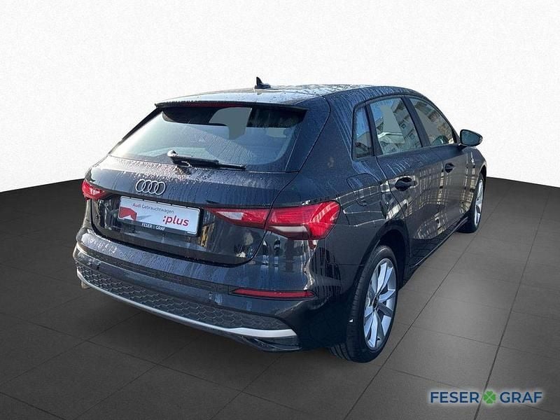 Gebraucht Audi A3 204 PS (150 kW) 2025 Brillantschwarz Limousine