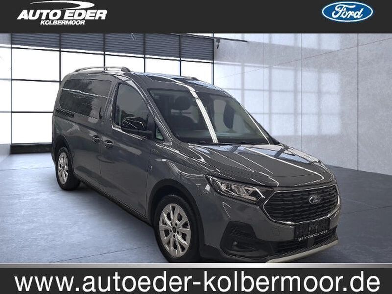 Grau Gebraucht 2023 Ford Tourneo Active Van | 41.249 € (Fairer Preis) - Bild 1/4