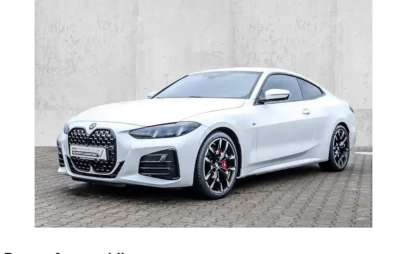 Brugt BMW 420 M Sport 184 HK (135 kW) 2025 Coupe