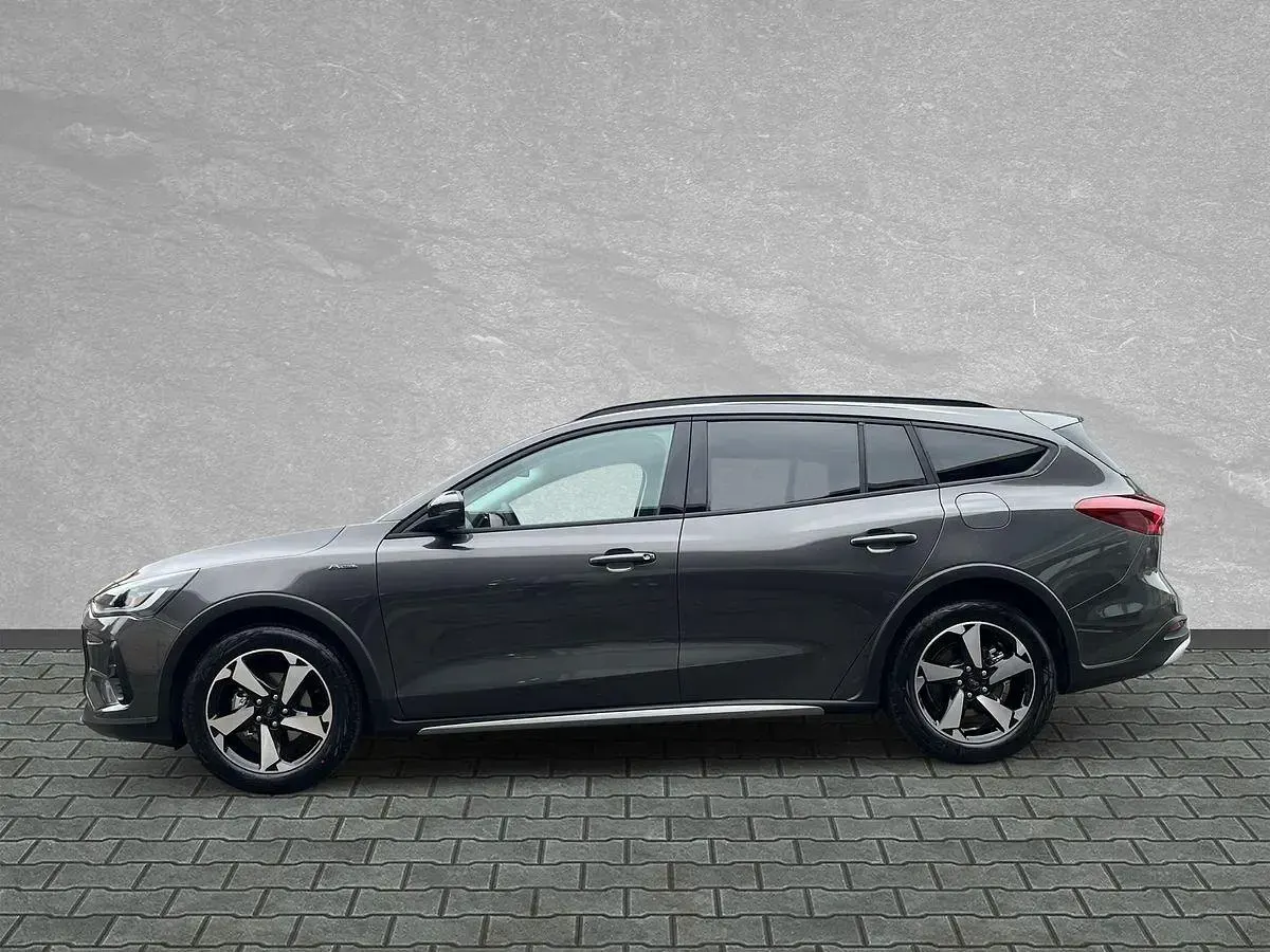Nowe Ford Focus Active 155 KM (114 kW) 2026 Szary Sedan/Limuzyna