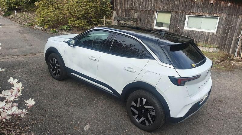 Gebraucht Opel Mokka-e Elegance 100 kW (136 PS) 2022 Weiß SUV