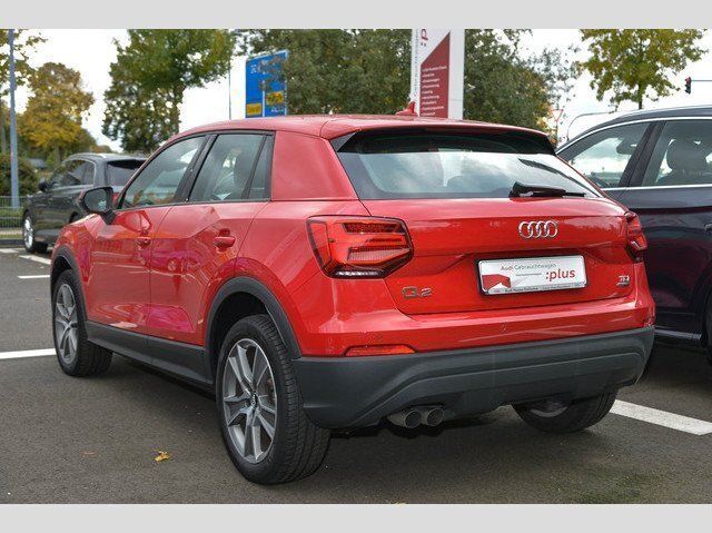Gebraucht Audi Q2 190 PS (139 kW) 2017 Rot metallic SUV