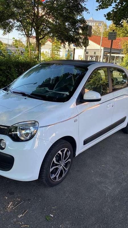 Weiß Gebraucht 2016 Renault Twingo Experience Kleinwagen | 7.500 € (Fairer Preis) - Bild 1/2