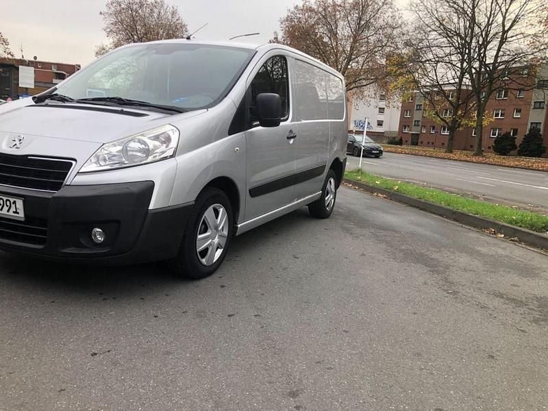 Silber Gebraucht 2013 Peugeot Expert Van | 4.350 € (Superpreis) - Bild 1/4
