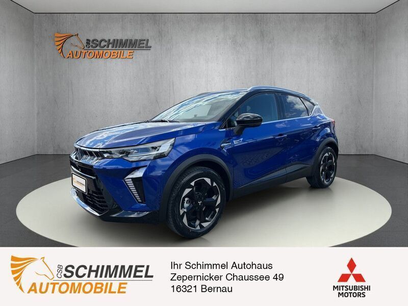 Royalblau/onyxschwarz Neu 2025 Mitsubishi ASX Edition SUV | 33.925 € (Fairer Preis) - Bild 1/4
