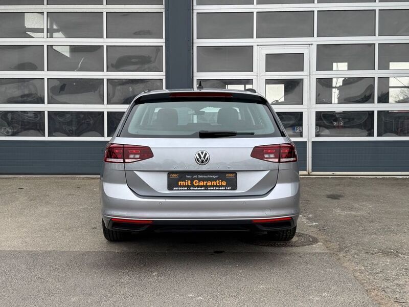 Gebraucht VW Passat Business 190 PS (139 kW) 2020 Silber Kombi
