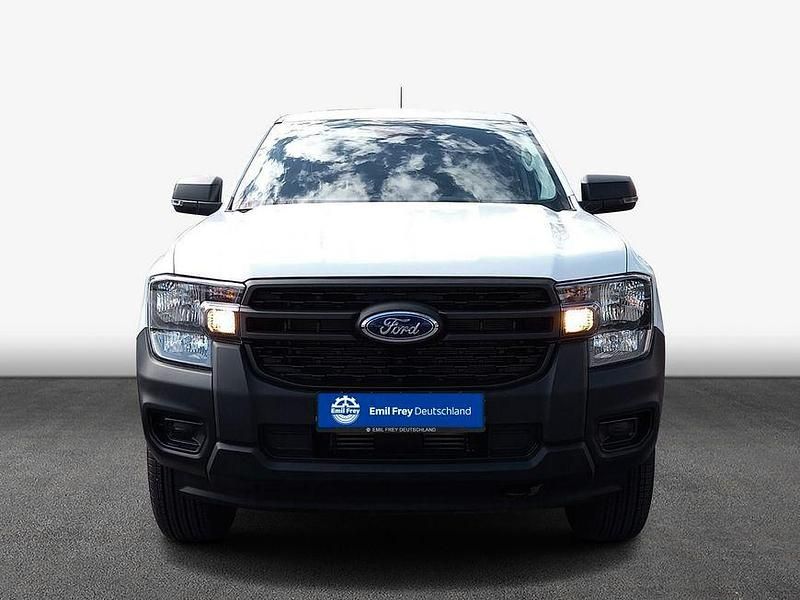 Neu Ford Ranger XL 170 PS (125 kW) 2025 Weiß Pickup