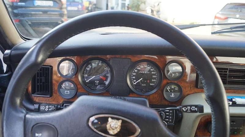 Gebraucht Jaguar XJ12 311 PS (228 kW) 1992 Limousine