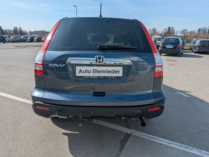 Gebraucht Honda CR-V Executive 150 PS (110 kW) 2008 Sparkle gray p. SUV