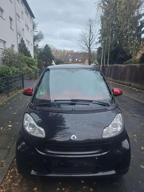 Gebraucht Smart ForTwo Coupé 41 PS (30 kW) 2011 Coupé