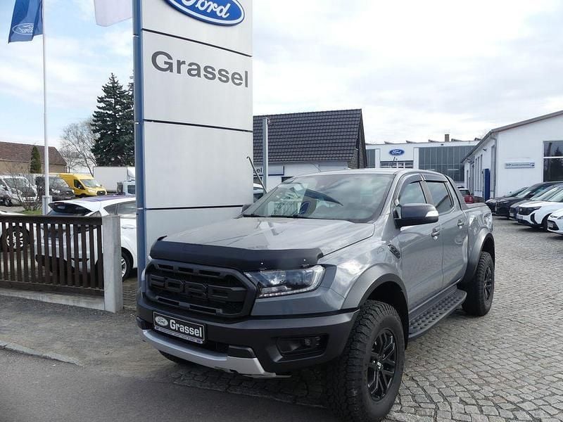 Gebraucht Ford Ranger Raptor 212 PS (155 kW) 2021 Grau Pickup